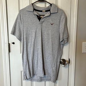 Hollister polo